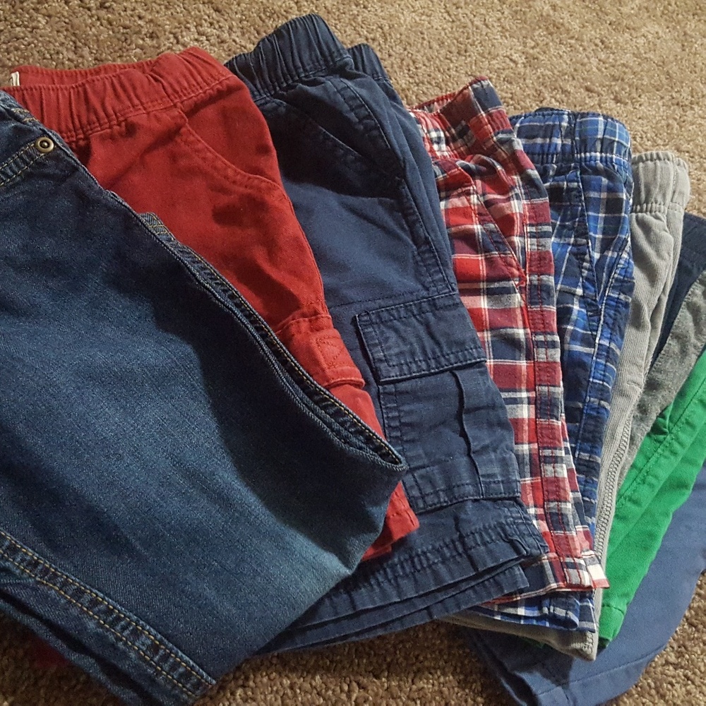 Toddler shorts size 4T bundle